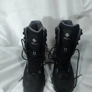 Columbia mens winter hiking boots